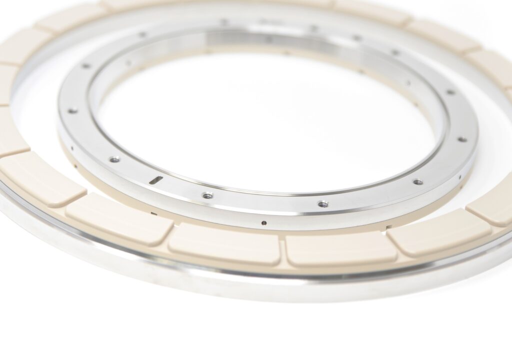 CMP RETAINING RING, AMAT, EBARA, 200MM, 300MM