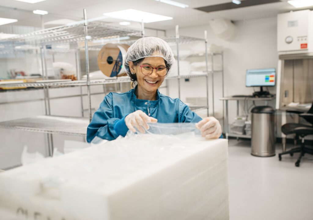cleanroom