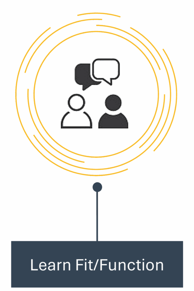 Learn Fit/Function